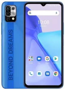 Смартфон Umidigi Power 5 4GB/128GB (синий) icon