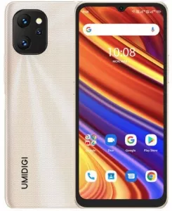 Смартфон Umidigi Power 7 4GB/128GB (золотистый) icon