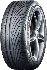 Летняя шина Uniroyal RainSport 3 195/55R16 87H фото