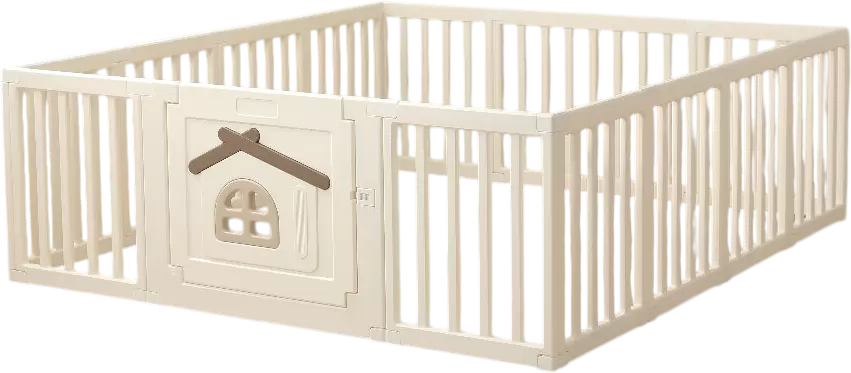 UNIX Kids Classic Tree House 180x200 (Camel)