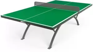 Теннисный стол UNIX Line 14 mm SMC (зелено-серый) фото