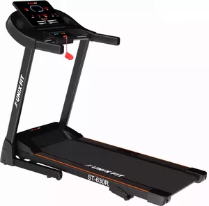 Электрическая беговая дорожка Unixfit ST-630R Black фото