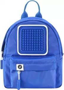 Городской рюкзак Upixel Funny Square XS WY-U18-4 (синий) фото