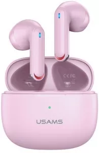 Наушники Usams NX10 (розовый) фото