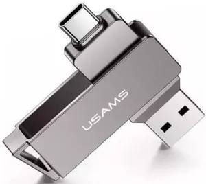 USB Flash Usams Type-C + USB3.0 Rotatable High Speed Flash Drive 16GB фото