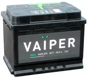 Аккумулятор Vaiper 55.0 (55Ah) фото