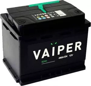 Аккумулятор Vaiper 62.0 (62Ah) фото