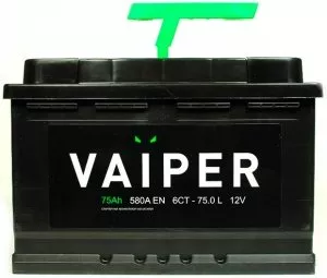 Аккумулятор Vaiper 75.0 (75Ah) фото