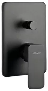 Смеситель для душа Valvex Loft Black 2455970 фото