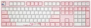 Клавиатура VA108M Sakura (Cherry MX Blue) фото