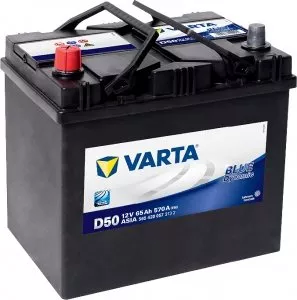 Аккумулятор VARTA BLUE Dynamic D50 (65Ah) фото