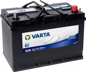 Аккумулятор VARTA BLUE Dynamic E25 (75Ah) фото
