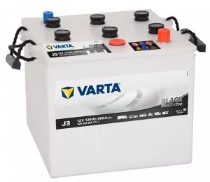 Аккумулятор VARTA PROmotive Black J3 (125Ah) фото