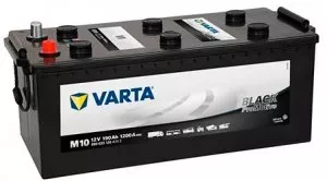 Аккумулятор VARTA PROmotive Black M10 (190Ah) фото