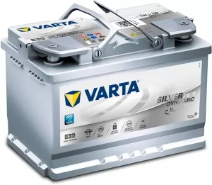 Аккумулятор VARTA Silver Dynamic AGM 570901076 (70Ah) фото