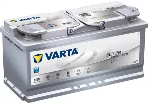 Аккумулятор VARTA Silver Dynamic AGM 605901095 (105Ah) фото