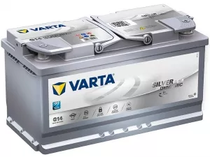 Аккумулятор VARTA SILVER Dynamic G14 AGM (95Ah) фото