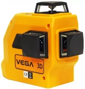 Лазерный нивелир Vega 3D фото