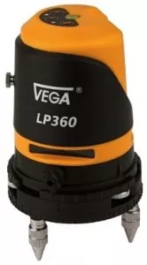 Лазерный нивелир Vega LP360 фото