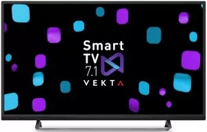 Телевизор Vekta LD-43SF6519BS фото