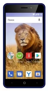 Vertex Impress Lion Dual Cam Sapphire фото