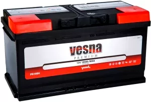 Аккумулятор Vesna Premium PR100 (100Ah) фото