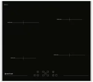 Индукционная варочная панель Vestfrost VFIND60HL фото