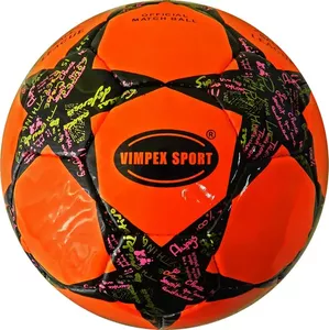 Футбольный мяч Vimpex Sport 9025 CL (5 размер) фото