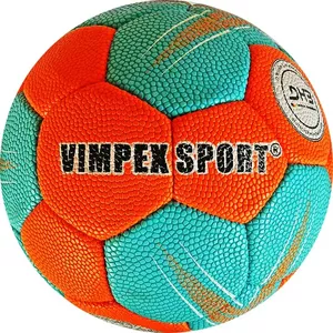 Гандбольный мяч Vimpex Sport 9150 (3 размер) фото