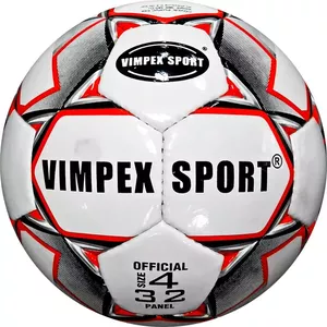 Футбольный мяч Vimpex Sport 9220 (4 размер) фото