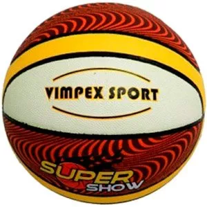 Мяч баскетбольный Vimpex Sport HQ-009 размер 5 фото