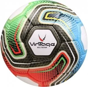 Мяч футбольный Vintage Multistar V900 фото