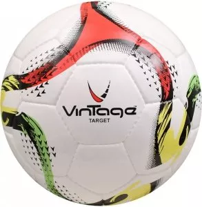 Мяч футбольный Vintage Target V100 фото