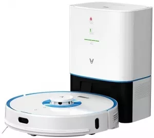 Робот-пылесос Viomi Alpha UV S9 V-RVCLMD28D фото