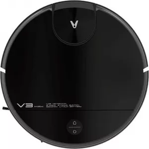 Робот-пылесос Viomi Robot Vacuum V3 Max Черный фото