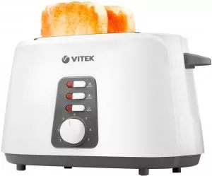 Тостер Vitek VT-1581 W фото