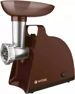 Мясорубка VITEK VT-3612 BN фото