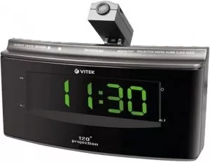 Электронные часы Vitek VT-6607 фото