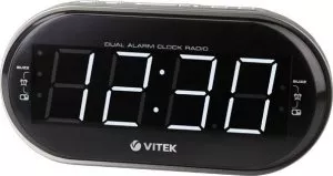 Электронные часы Vitek VT-6610 SR фото