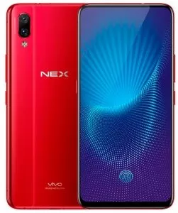 Vivo NEX Ultimate 8Gb/128Gb Red фото