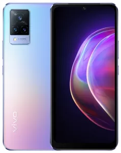 Vivo V21 8Gb/256Gb Sunset Dazzle (международная версия) фото