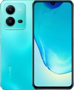 Vivo V25 12GB/256GB (синий аквамарин) фото