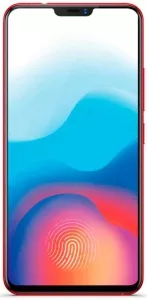 Vivo X21 128Gb Red фото