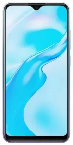 Vivo Y1s 2Gb/32Gb Aurora Blue фото