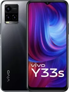 Vivo Y33s 4GB/64GB черное зеркало (международная версия) фото