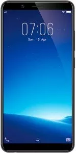 Vivo Y71 Black фото