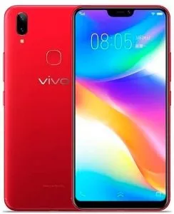 Vivo Y85 32Gb Red фото