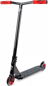 Самокат Vokul Bzit K1 Pro Scooter (черный-красный) фото