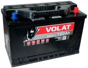 Аккумулятор Volat Ultra (120Ah) фото