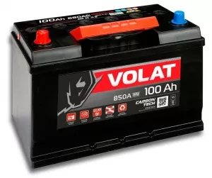 Аккумулятор Volat Ultra JL+ (100Ah) фото